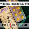 Vidalista Tadalafil 20 Mg new06